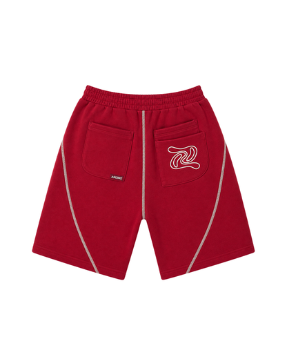 Short Red