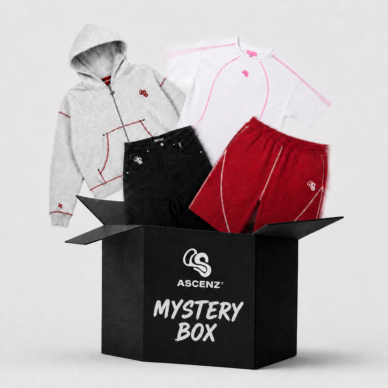 Mystery Box Ascenz
