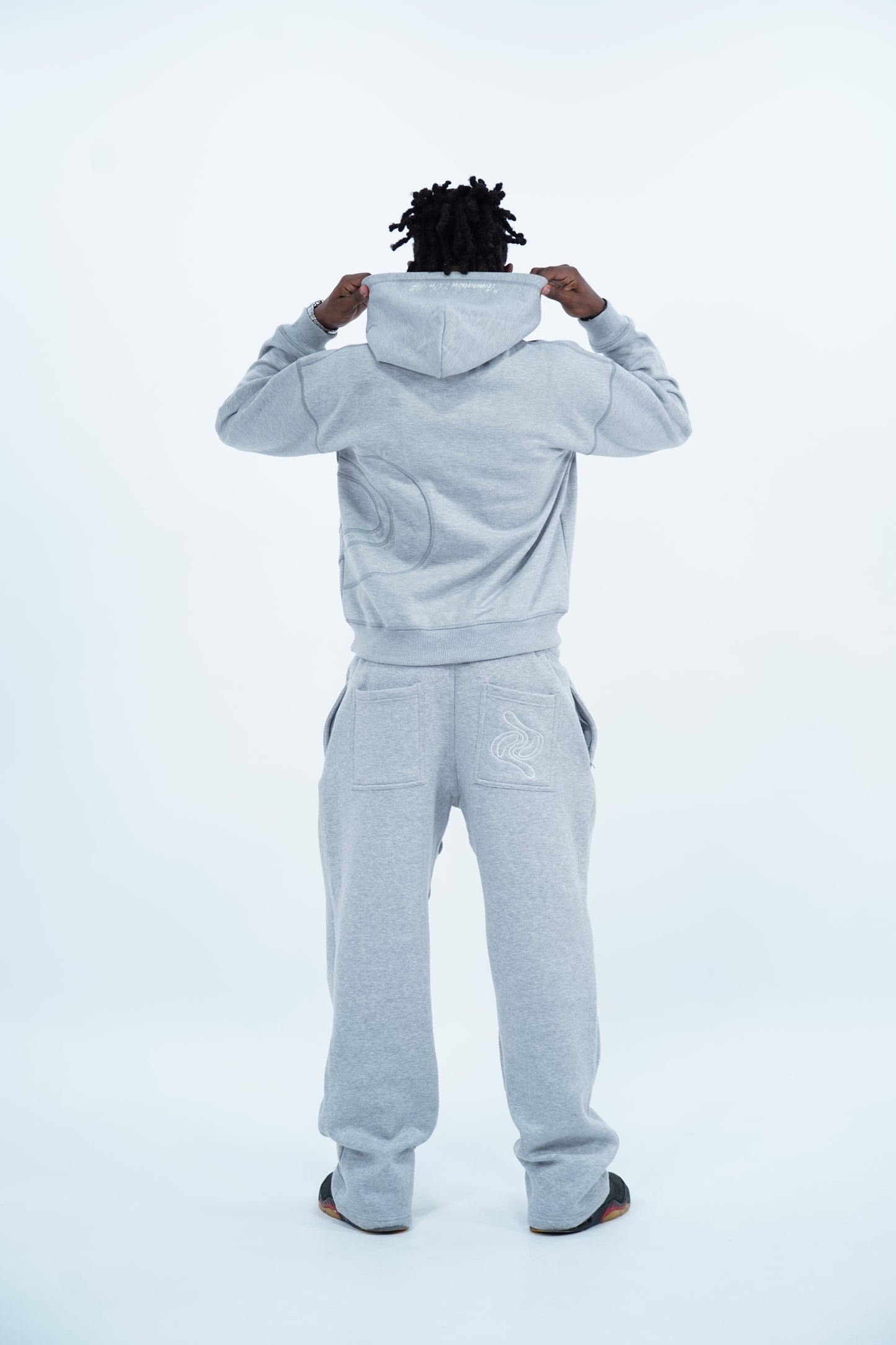 ENSEMBLE GRIS - REBORN