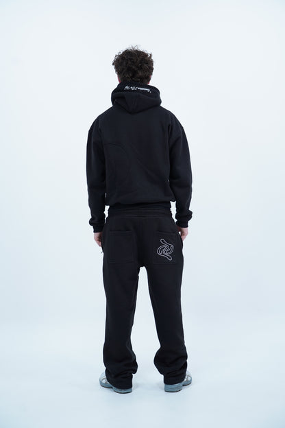 Jogging Noir - REBORN