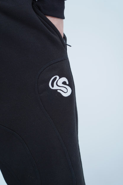 Jogging Noir - REBORN