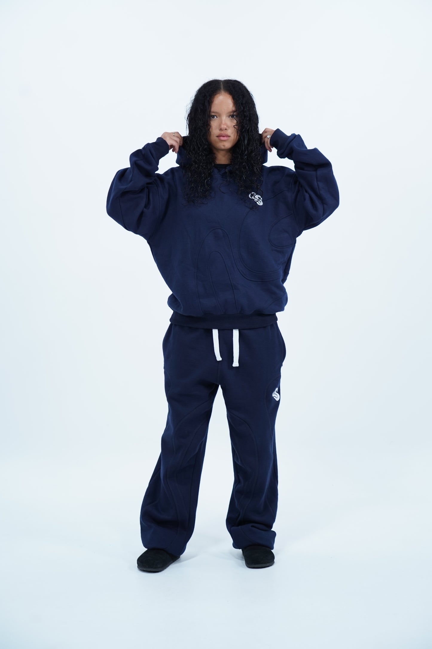 Hoodie Marine - REBORN