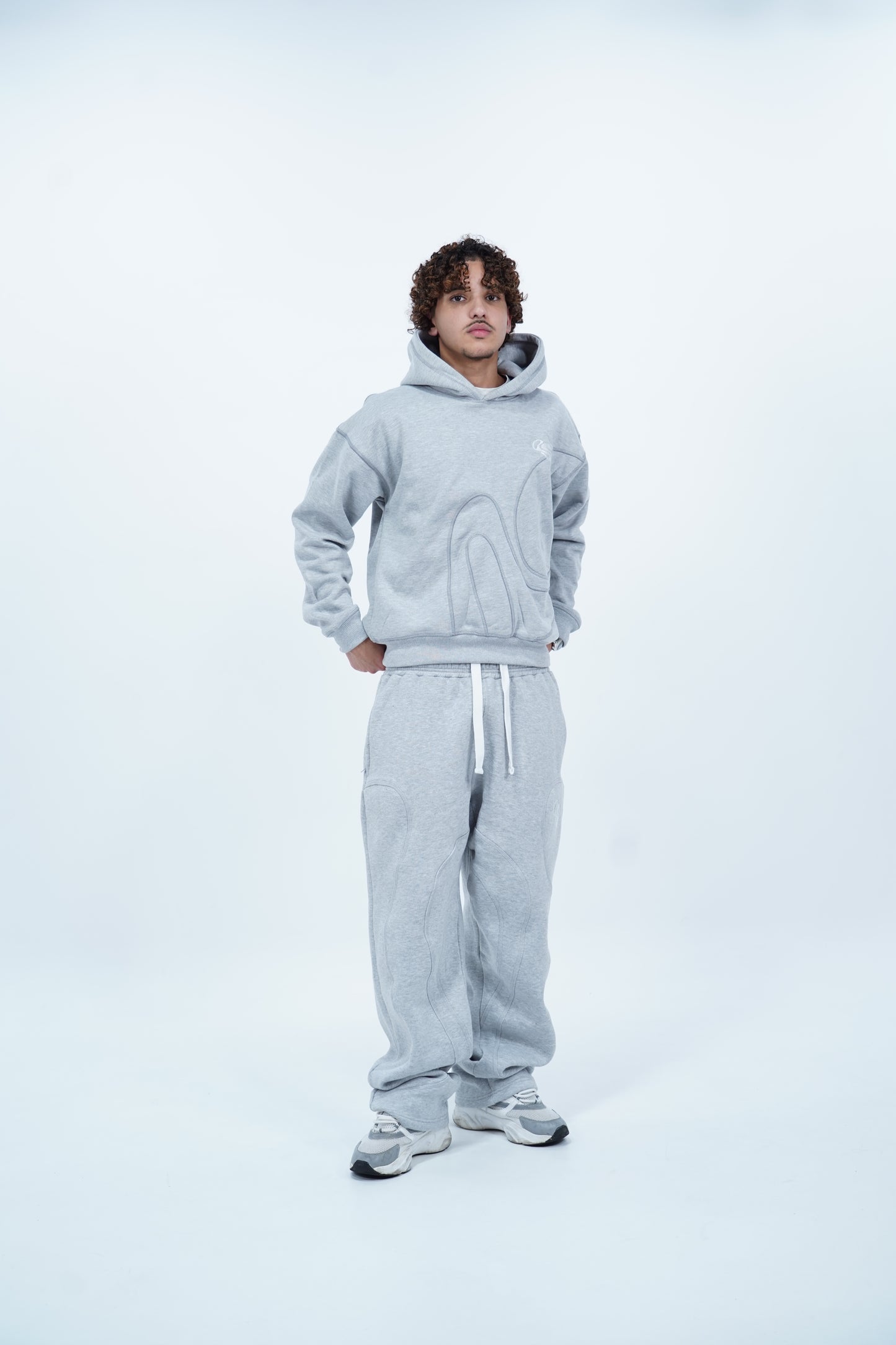 Jogging Gris - REBORN