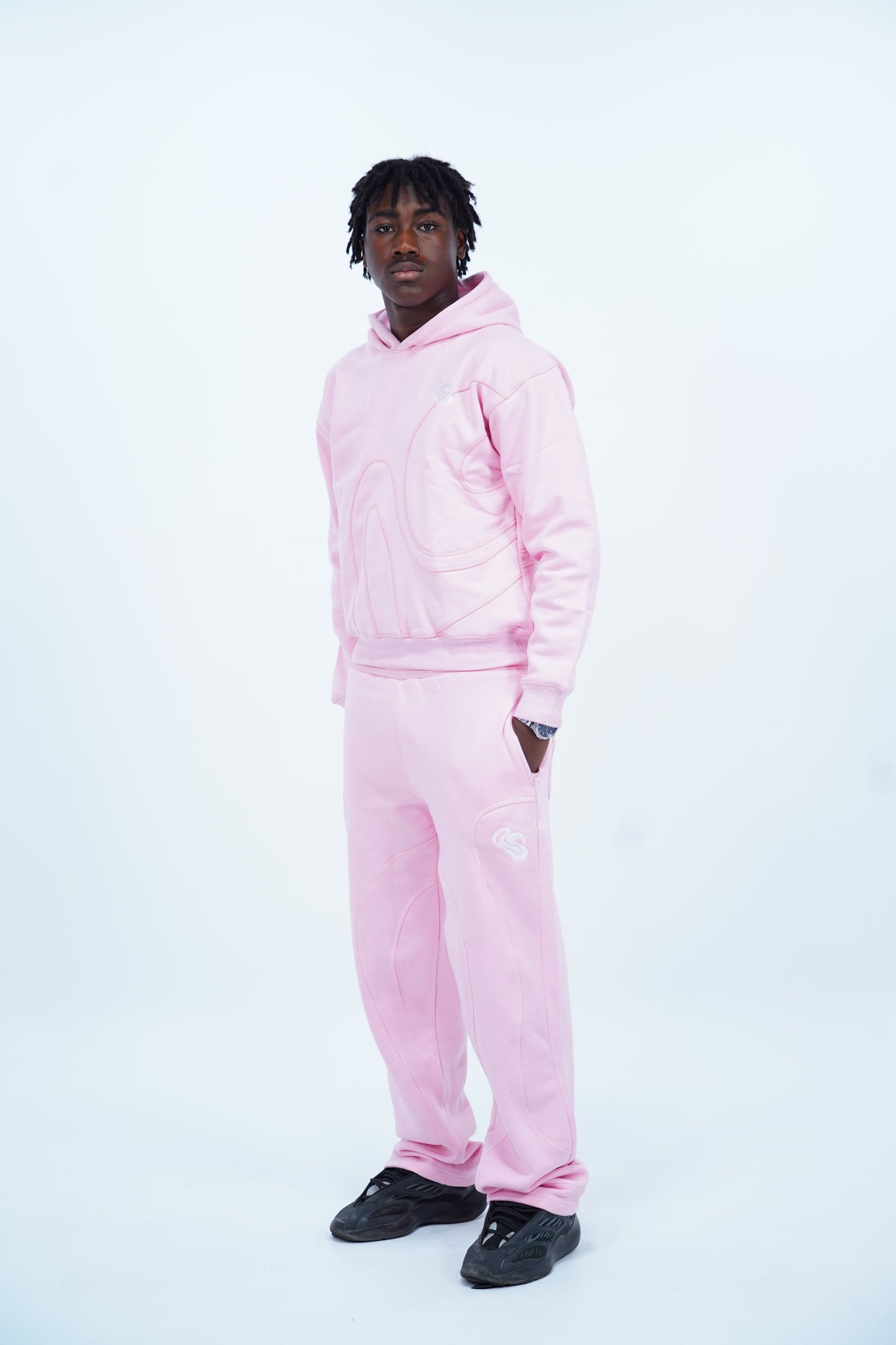 Hoodie Rose - REBORN