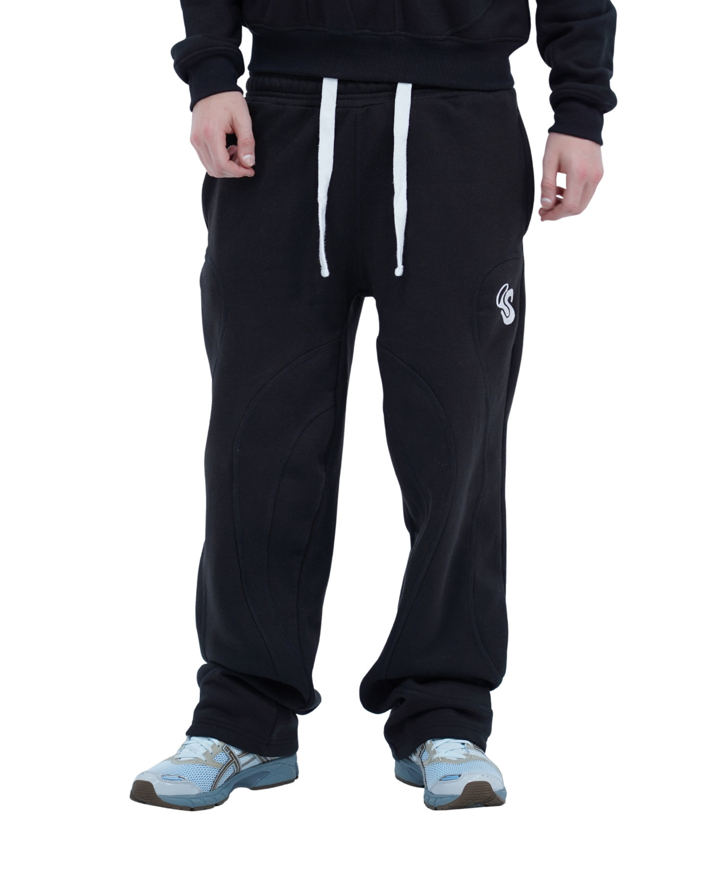 Jogging Noir - REBORN