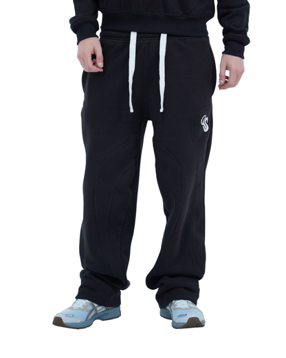 Jogging Noir - REBORN