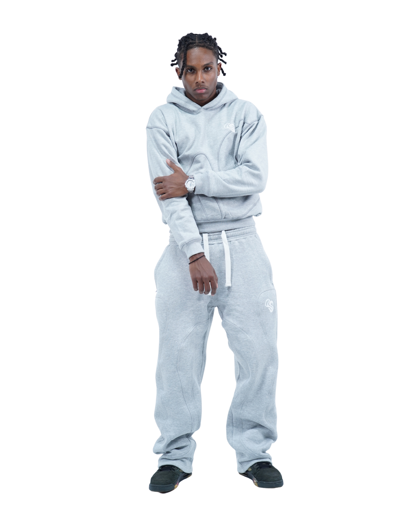 ENSEMBLE GRIS - REBORN