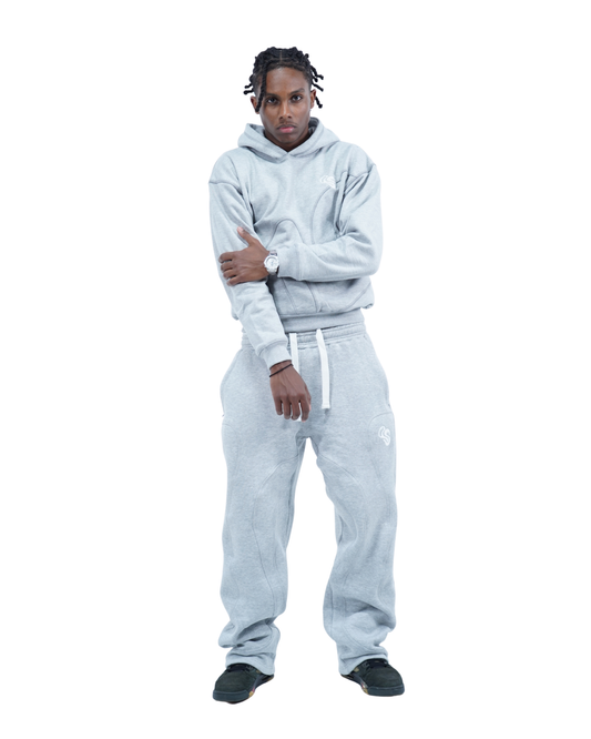 ENSEMBLE GRIS - REBORN