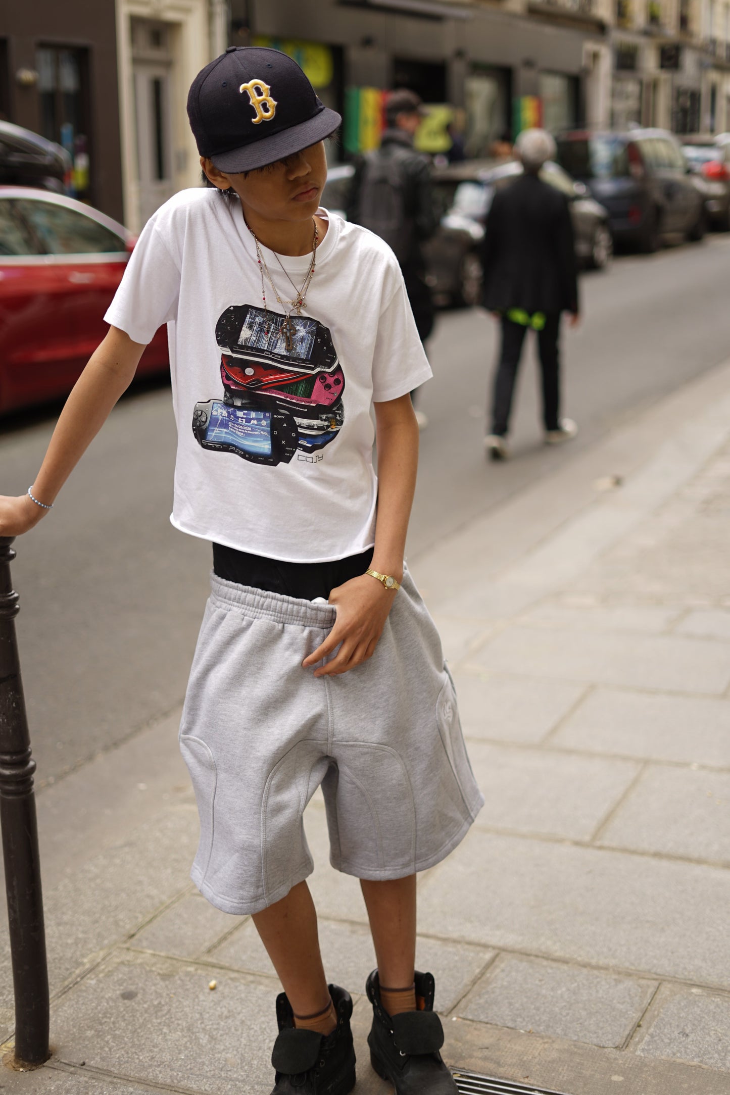 Short Ascenz